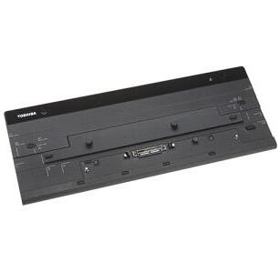 éplicateur de port à haute vitesse Toshiba III+ (120W) - pour ordinateur portable - propriétaire - PA5116U-2PR