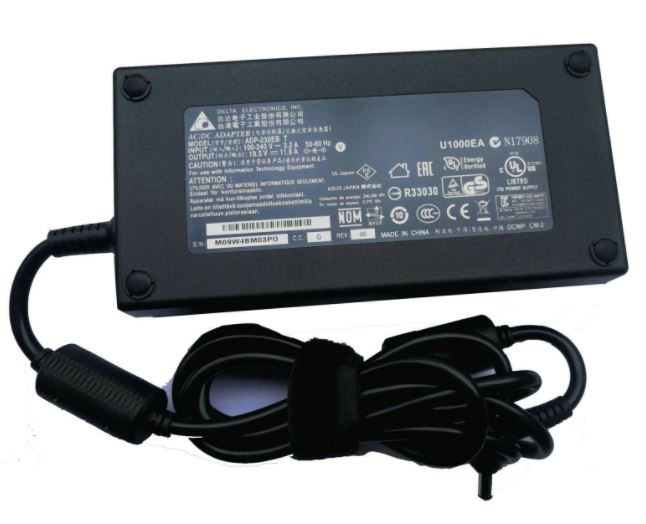 Remplacement de l'adaptateur secteur OEM MSI GS75 10SE-1006CA