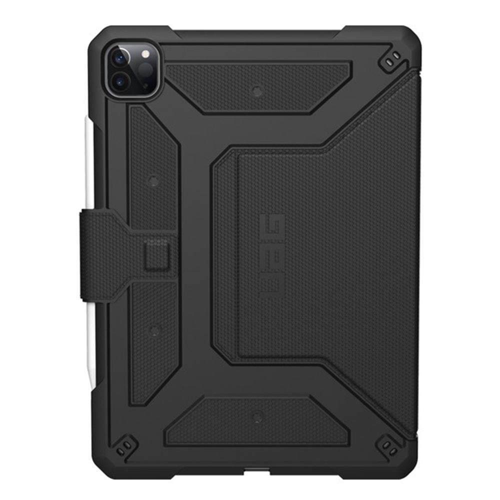 UAG (Metropolis Folio) - Étui protecteur pour iPad Pro 12,9 po noir