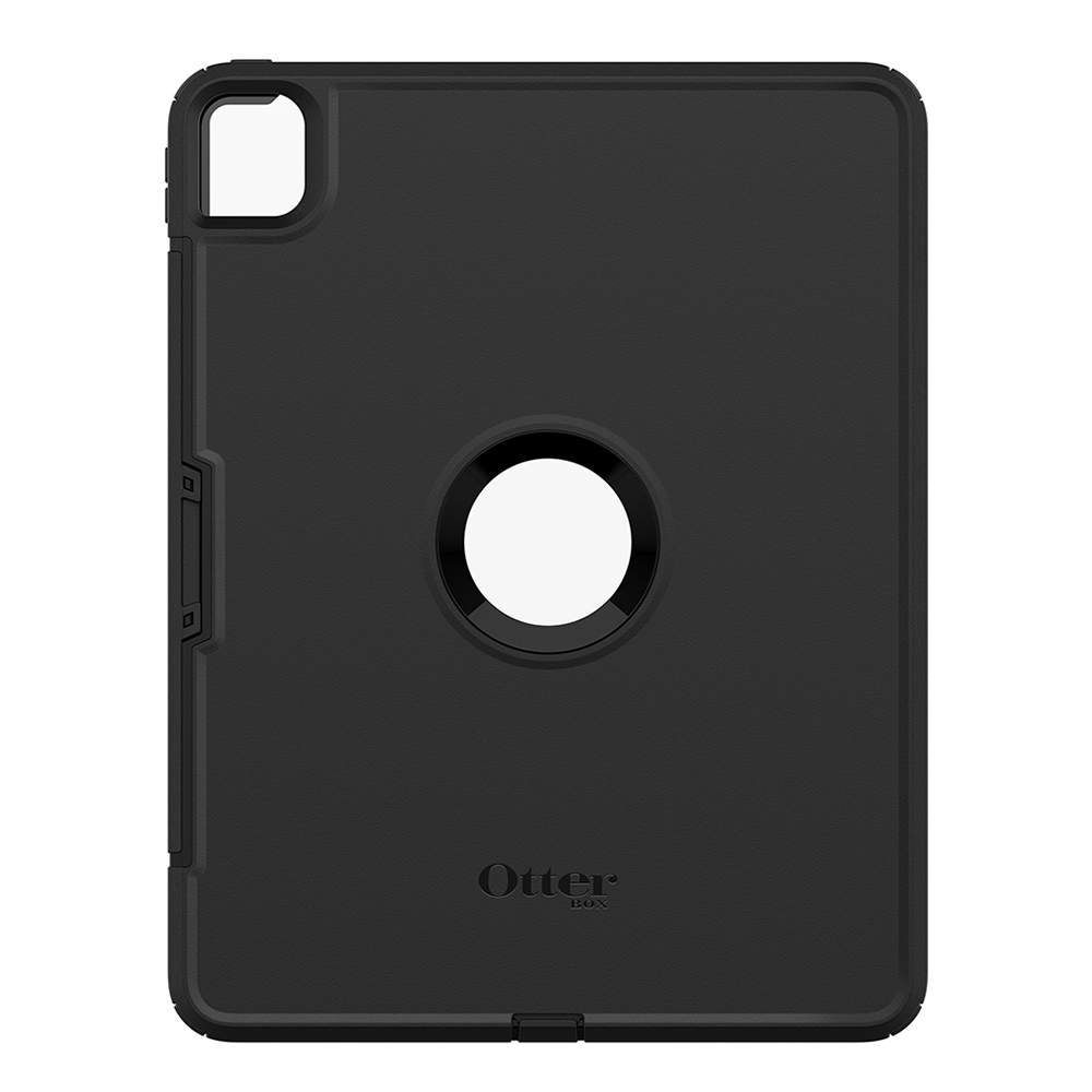 OTTERBOX – Defender Protective Case Black for iPad Pro 12.9 2020