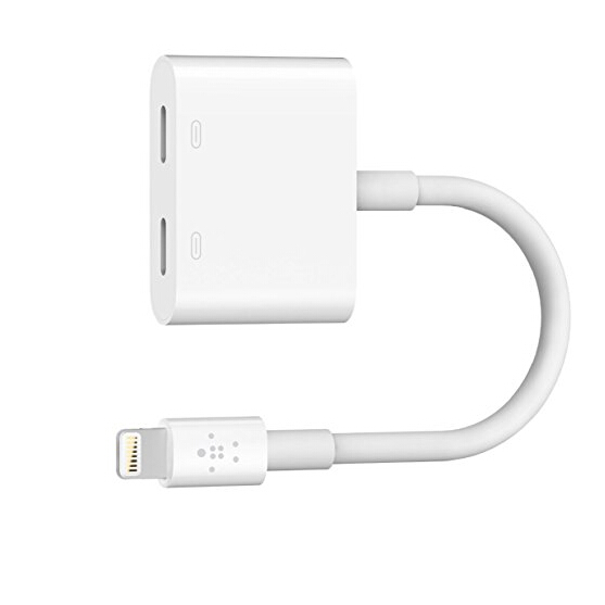 BELKIN Lightning Audio + Charge RockStar(Open Box)