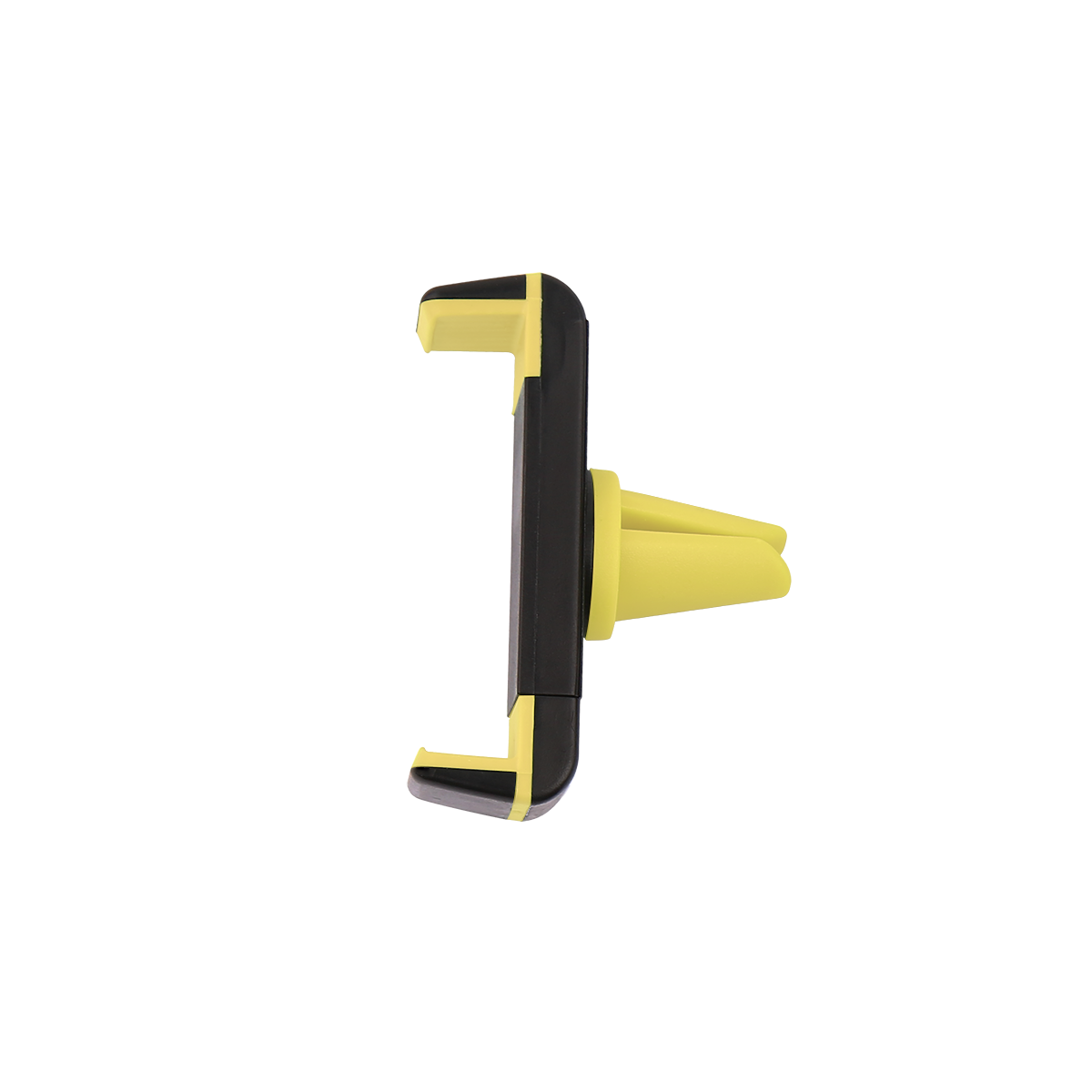 iCan Car Air Vent Phone Holder, Magnet Phone Holder, Yellow