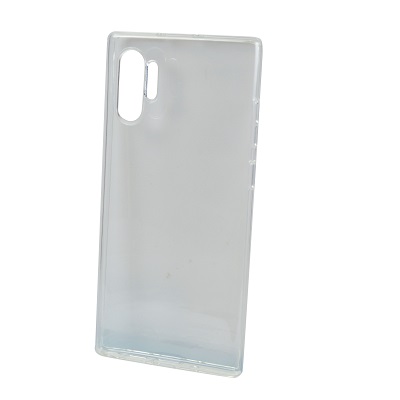 LBT Étui en Gel Transparent pour Samsung Galaxy Note 10+ (NOTE10PCL1)