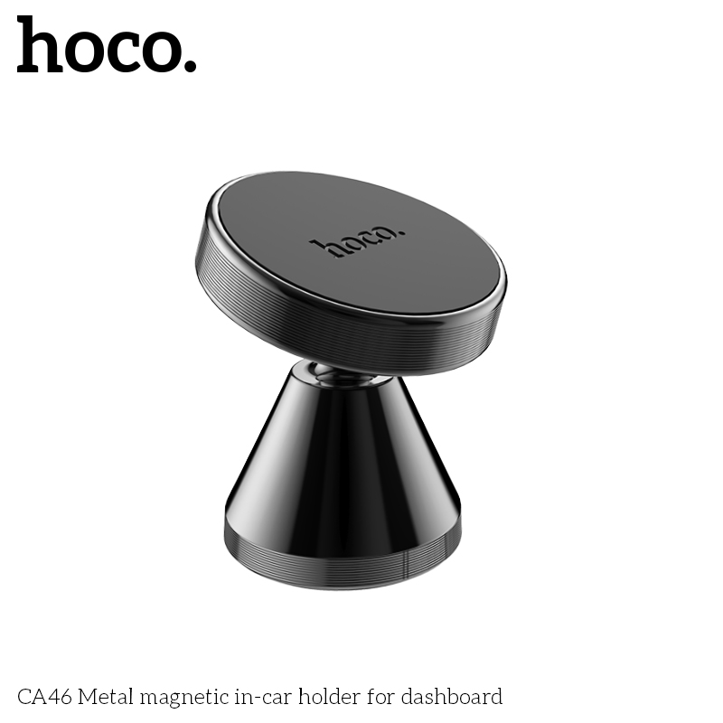 HOCO Metal Magnetic In-car Holder for Dashboard(Open Box)