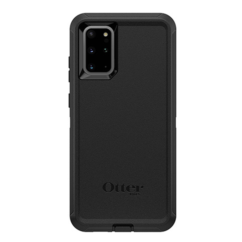 OB Defender Protective Case Black for Samsung Galaxy S20+