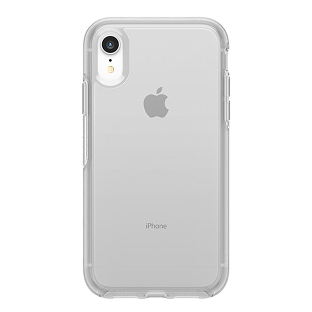 OB Symmetry Clear Protective Case Clear for iPhone XR