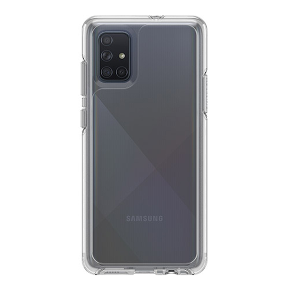 OB Symmetry Clear Protective Case Clear for Samsung Galaxy A71
