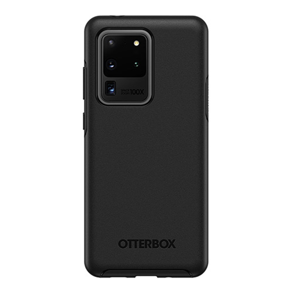 OB Symmetry Protective Case Black for Samsung Galaxy S20 Ultra
