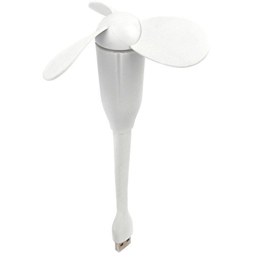 Ventilateurs USB IESSENTIALS (blanc)(Open Box)