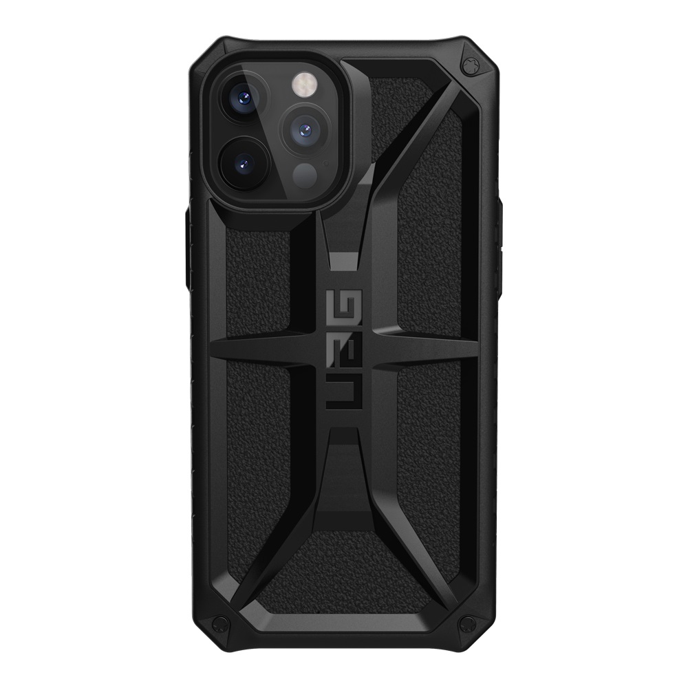 UAG Monarch iPhone Case 12 Pro Max Black