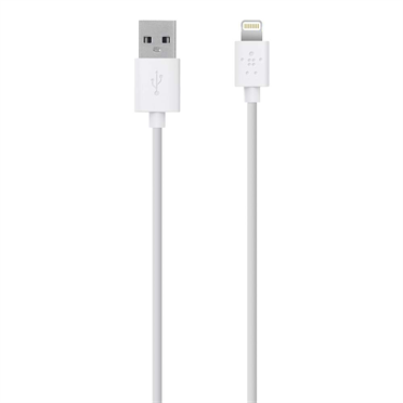 Câble BELKIN MIXIT Lightning vers USB ChargeSync
