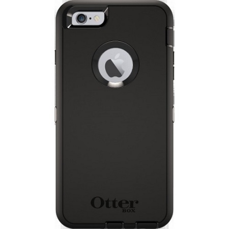 Coque OTTERBOX iPhone 8 Plus/7 Plus série Defender noire