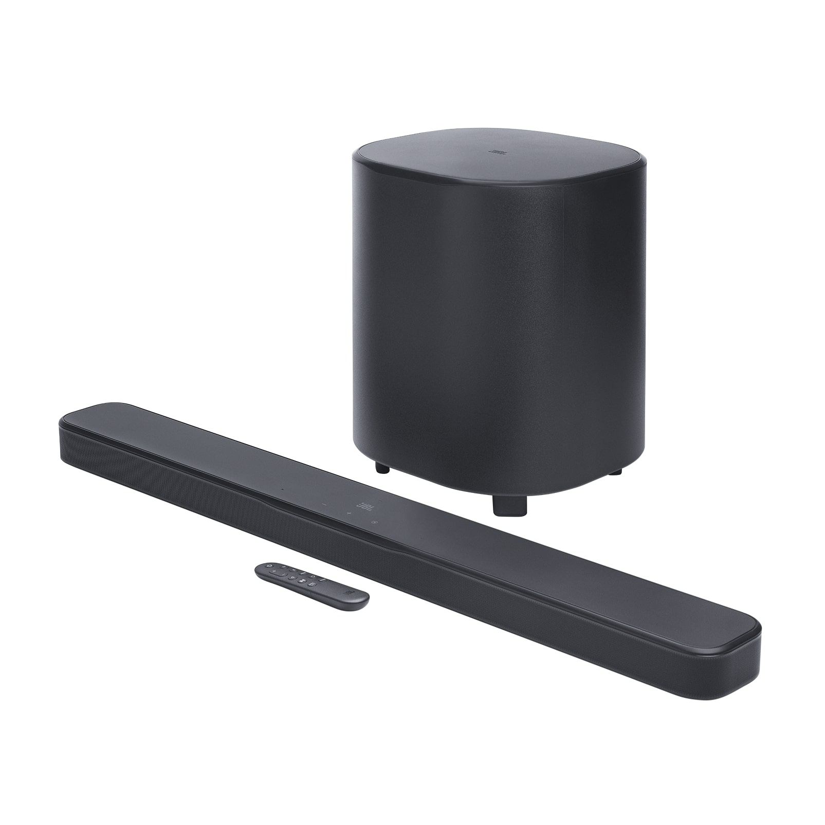 JBL Bar 500MK2 5.1 Channel Soundbar System, Black
