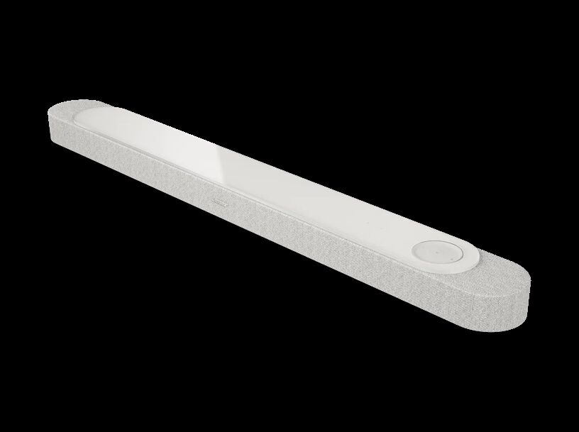 Barre de son Bose Lifestyle Ultra, Blanc Fumé