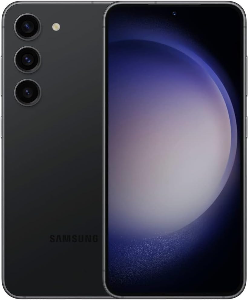 SAMSUNG Galaxy S23+ Renouvelée (Excellent)Smartphone5G,8+256,6.6",Noir