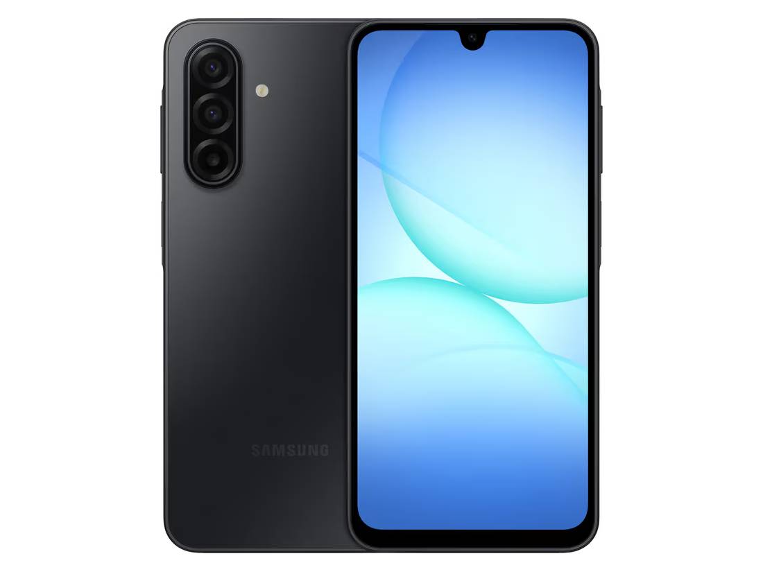 SAMSUNG Galaxy A17 5G Cellphone, Noir, 4 Go + 128 Go, 6.7"