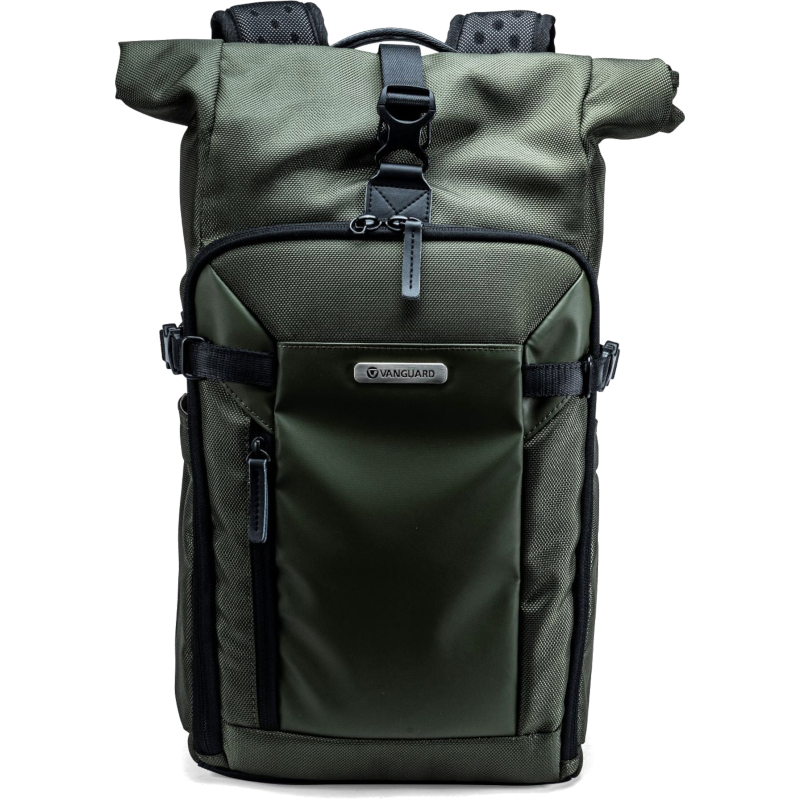 Vanguard VEO SELECT 39 RBM BK Camera Backpack (Green)