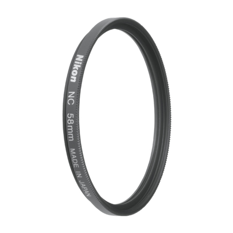 Nikon 58mm Screw-on NC Filter