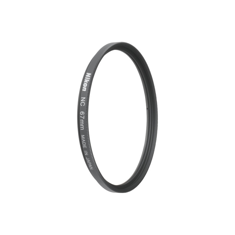 Nikon 67mm Screw-on NC Filter