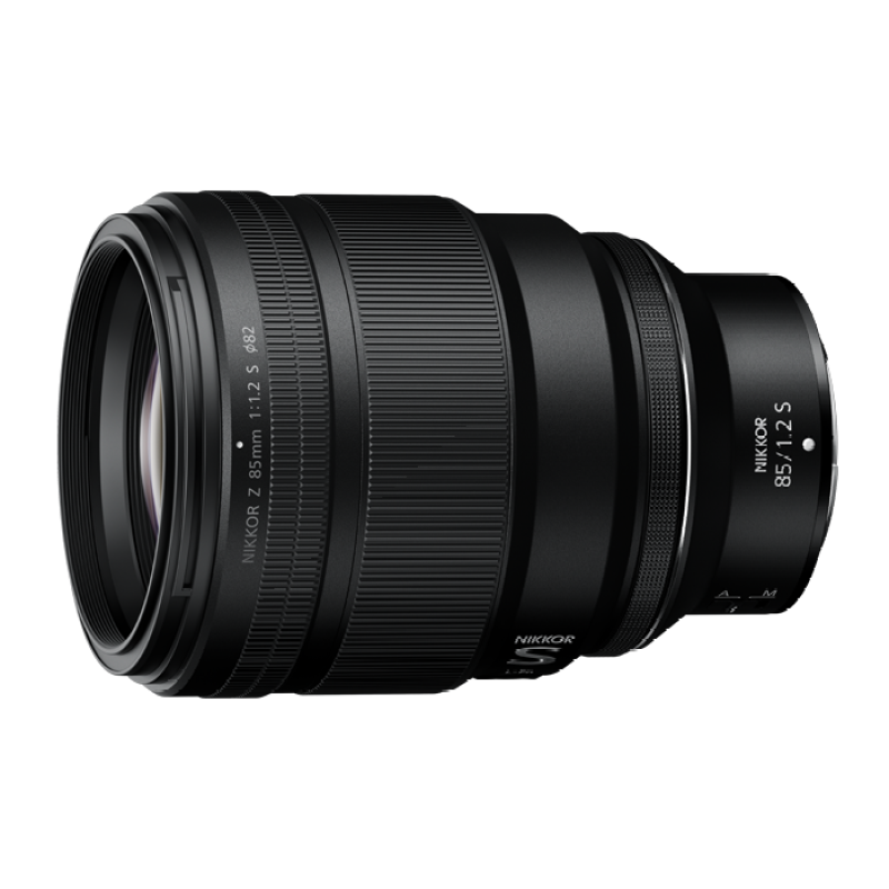 bjectif d'appareil photo Nikon NIKKOR Z 85 mm f/1.2