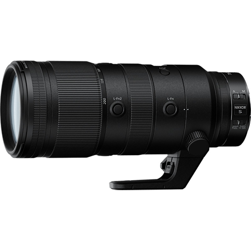 bjectif d'appareil photo Nikon NIKKOR Z FX 70-200mm f/2.8 VR S | Mise au point automatique fluide et silencieus