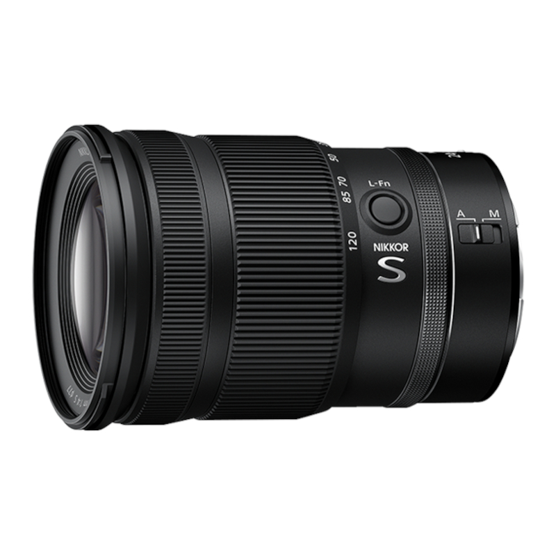 Nikon NIKKOR Z 24-120mm f/4 S | Camera Lens