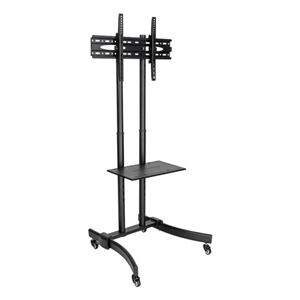 Tripp Lite Mobile TV Floor Stand Cart - Adjustable shelf  - DMCS3770L