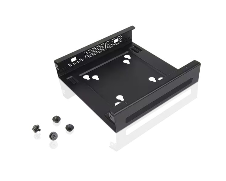 LENOVO ThinkCentre Tiny VESA Mount II - Noir (4XF0N03161)
