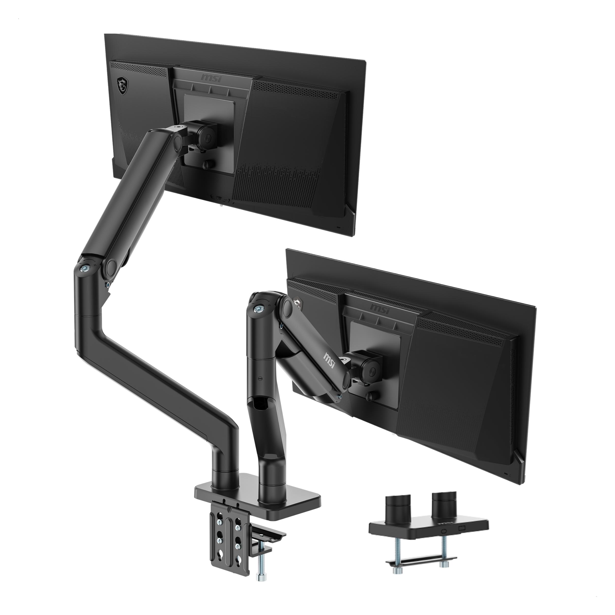 MSI Bras de support robustes pour double écran - MAG MT201D -