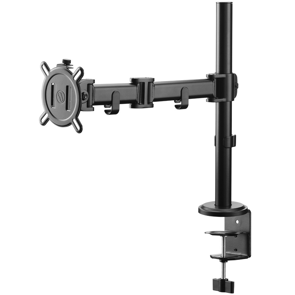 One For All DM2110 Monitor Mount Smart Single (Black)