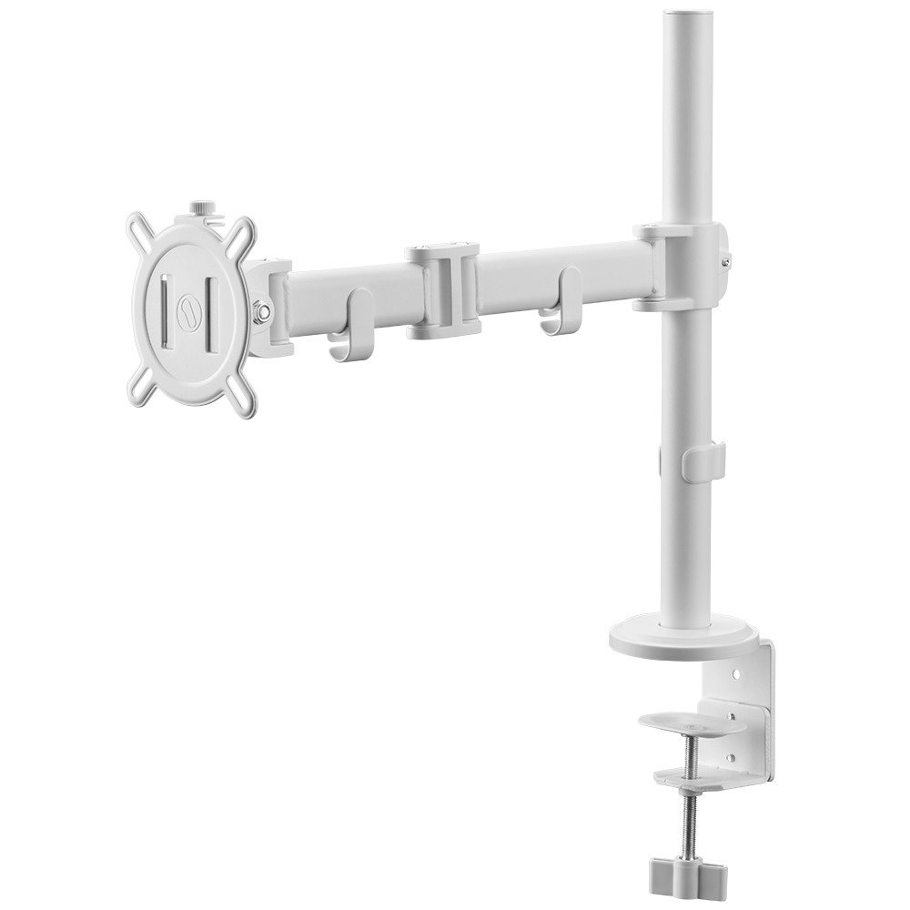 One For All DM2110 Monitor Mount Smart Single (White)