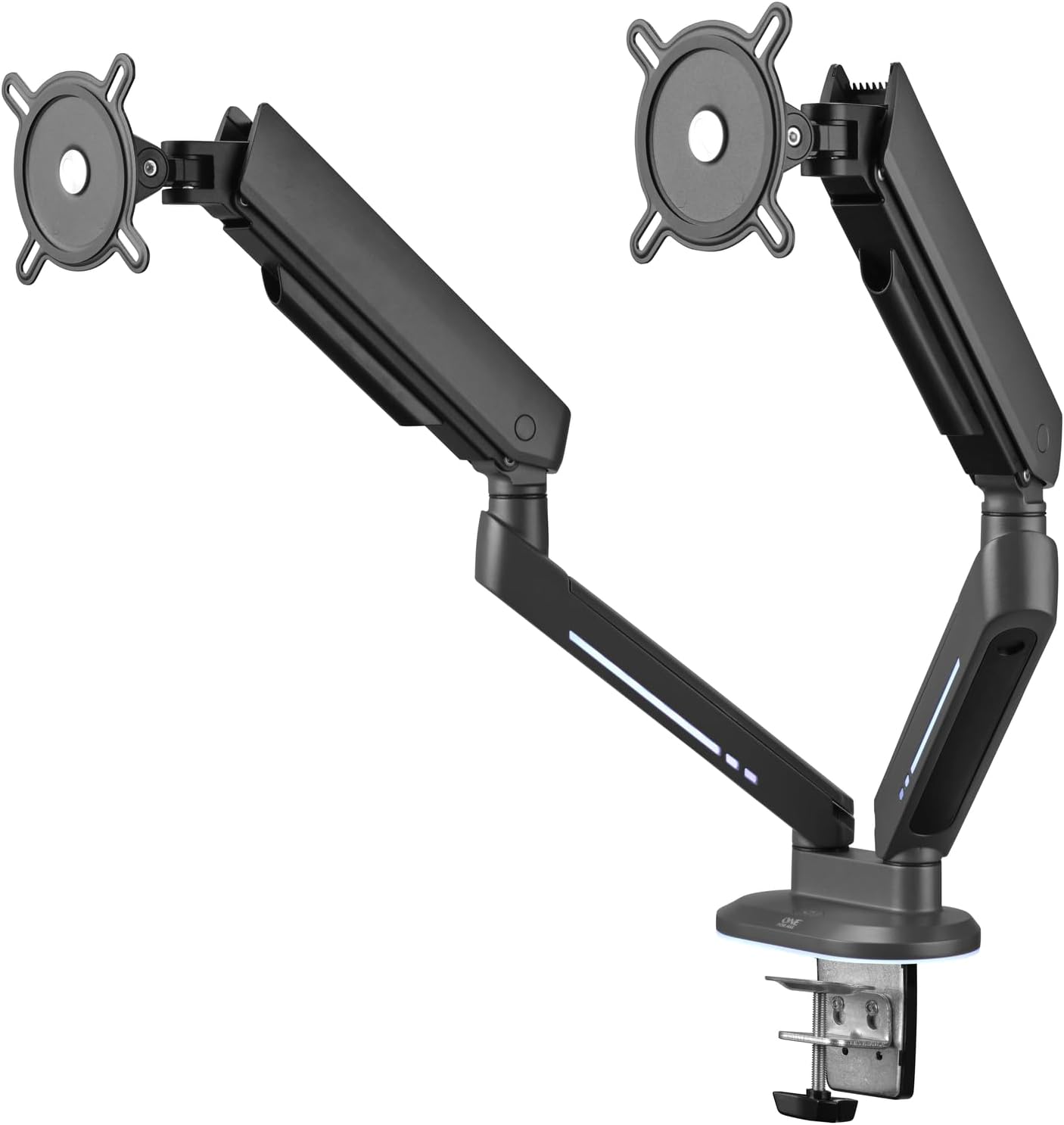 One For All Universal Gaming Dual Monitor Arm