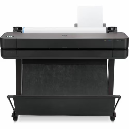 HP Designjet T630 A0 Inkjet Large Format Printer - Includes Printer - 36" Print Width - Color - 30 Second Color Speed - 2400 x 