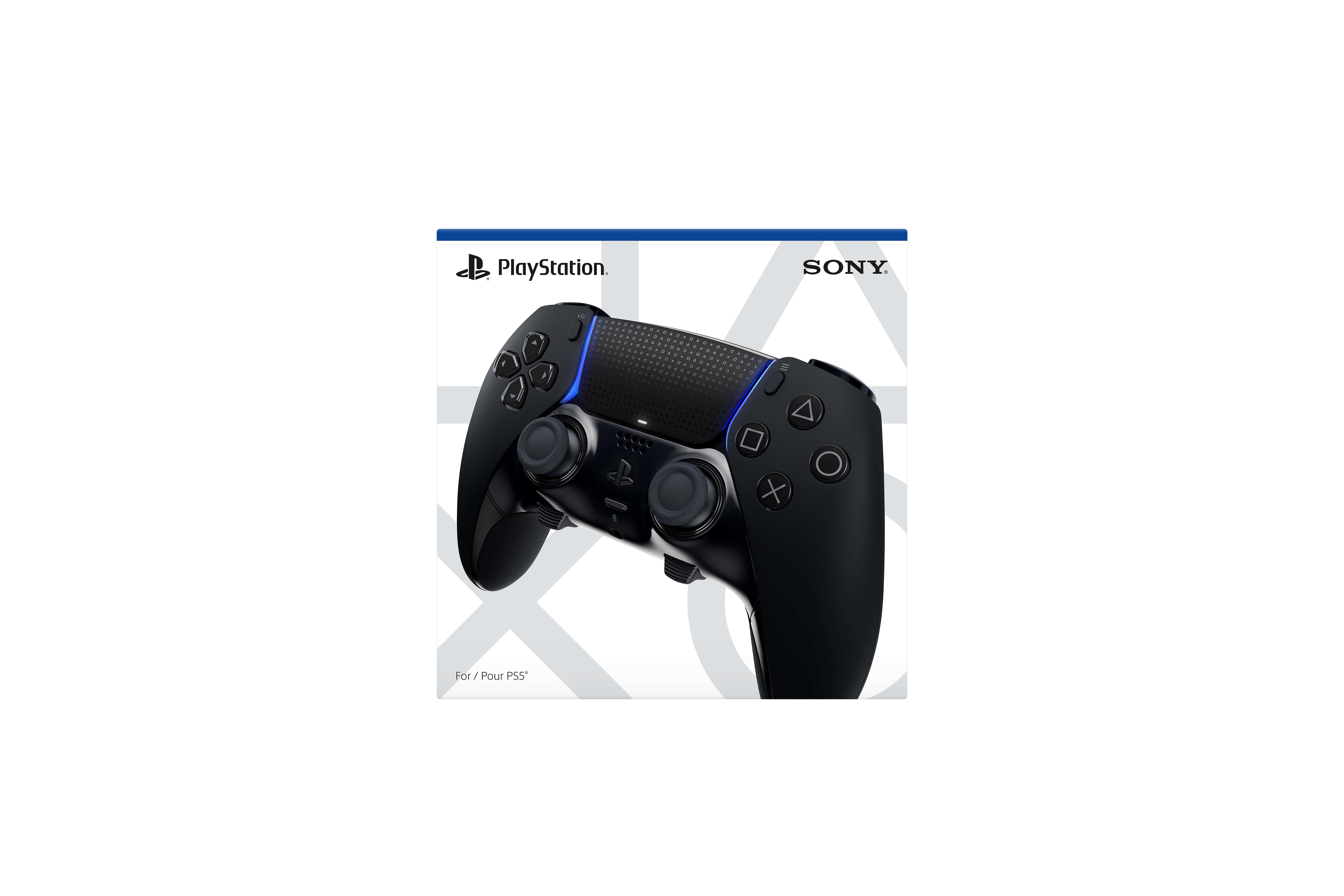 SONY PlayStation 5 DualSense Edge® Wireless Controller - Black