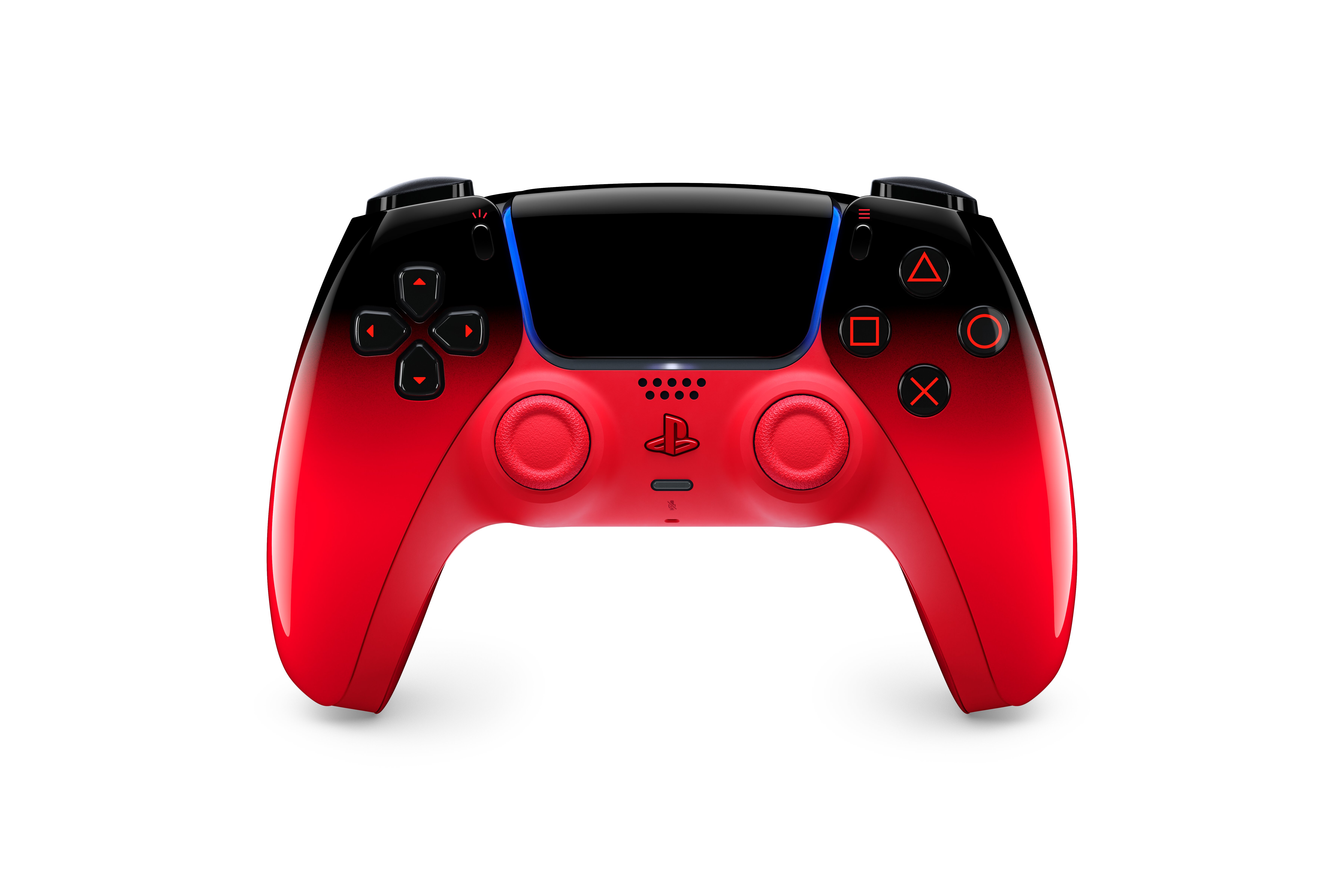 SONY PlayStation 5 DualSense® Wireless Controller - Techno Red