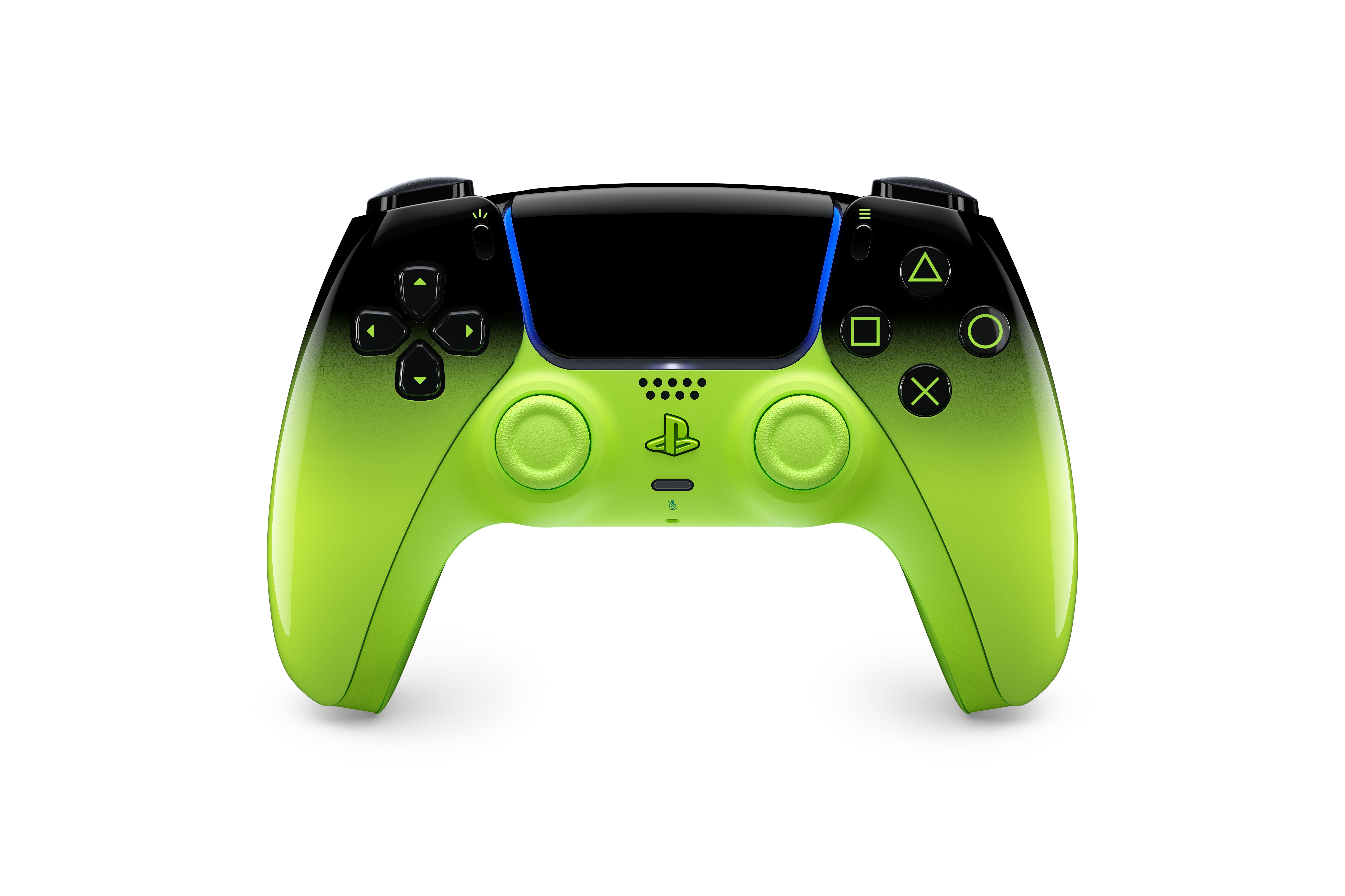 SONY PlayStation 5 DualSense® Wireless Controller - Remix Green