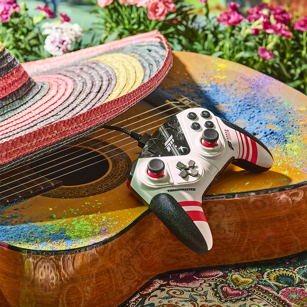Contrôleur THRUSTMASTER ESWAP XR PRO - Forza Horizon 5 Bundle