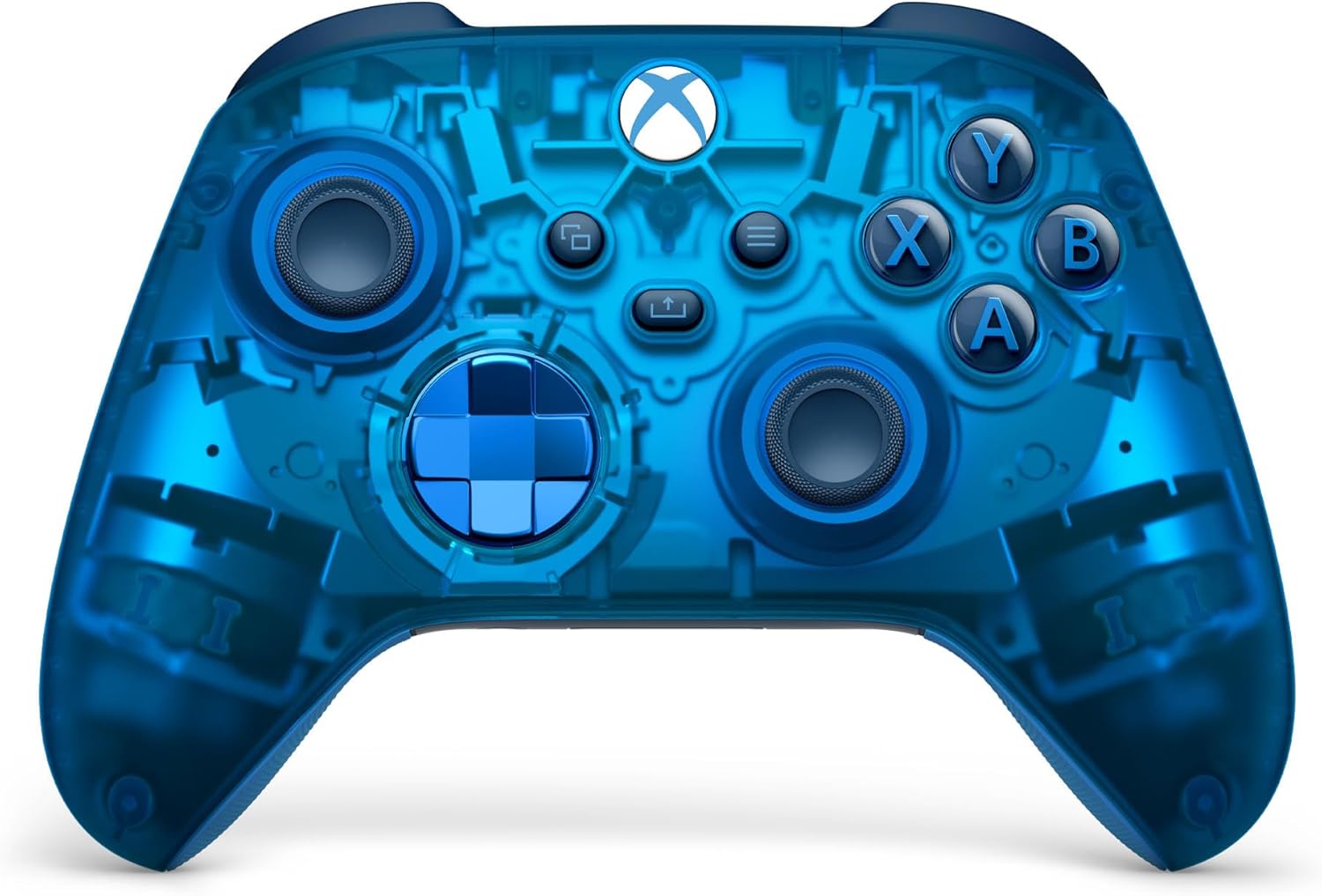 Manette sans fil Microsoft XBOX pour Xbox Series - Sky Cipher