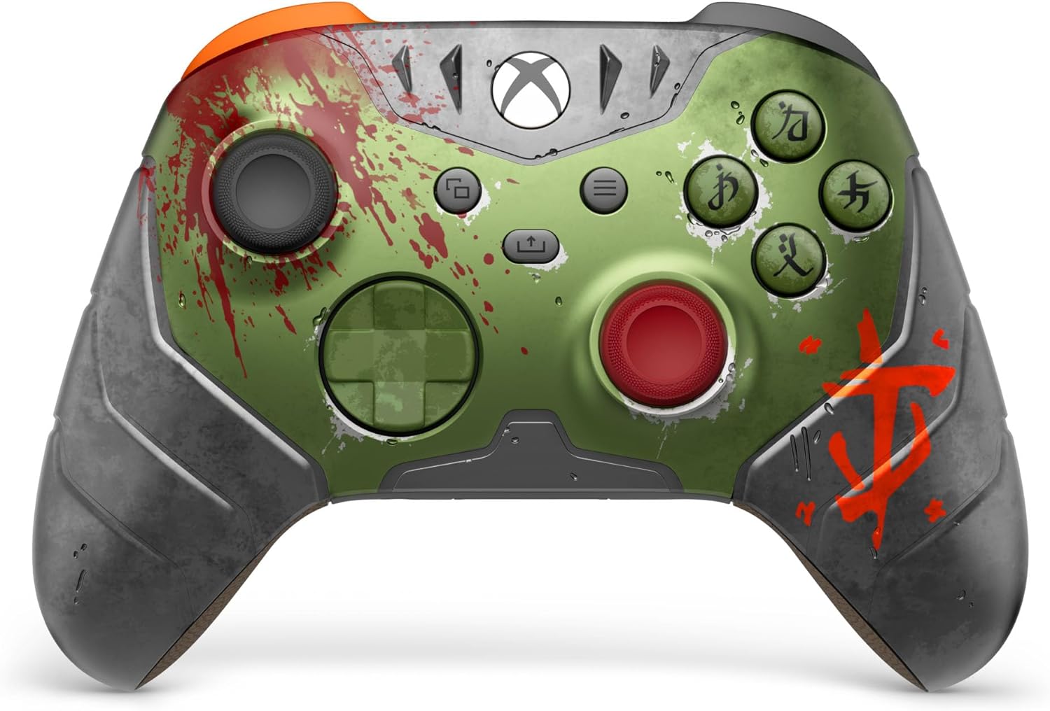Microsoft Xbox X|S Controller - DOOM: The Dark Ages Limited Edition