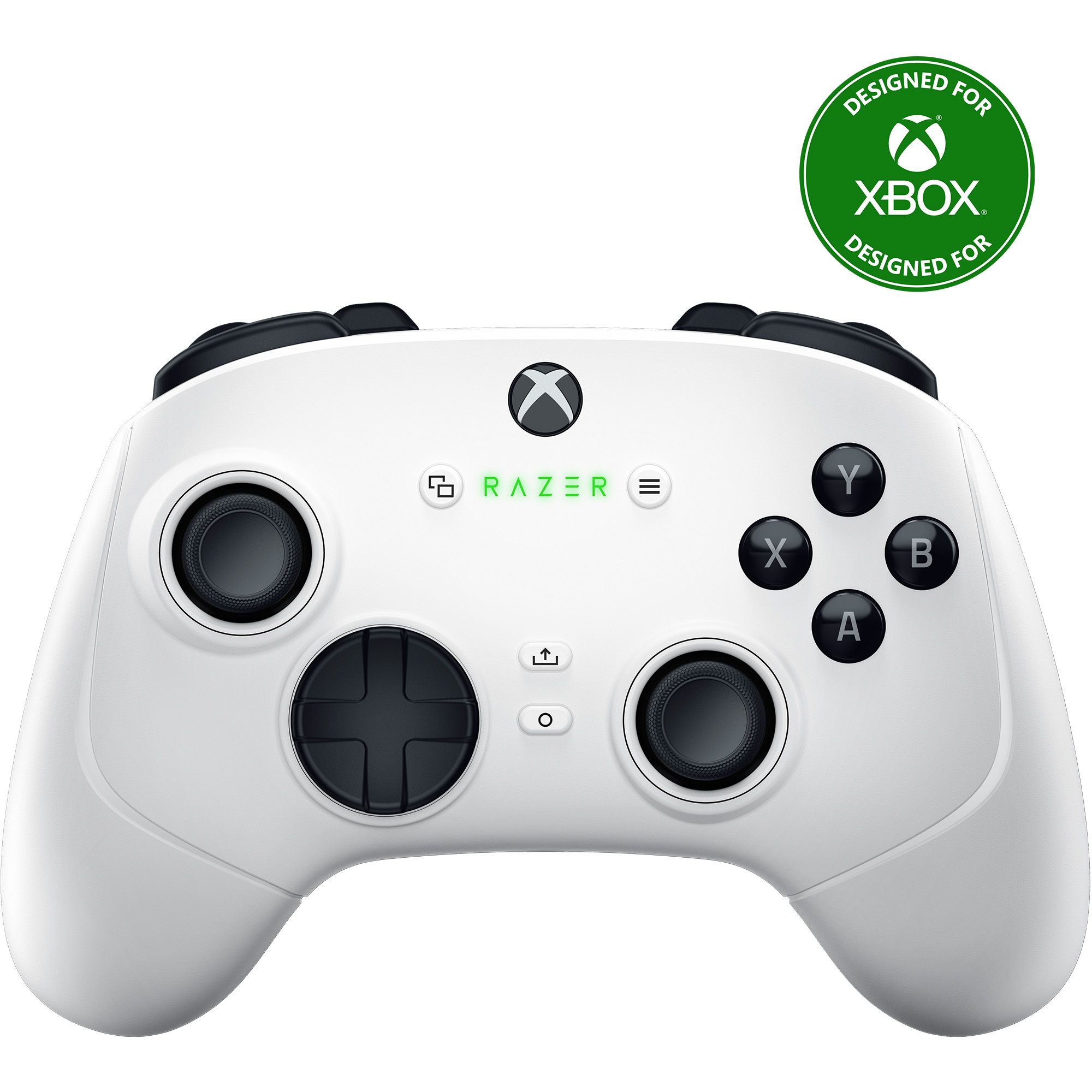 Razer Wolverine V3 Pro Wireless Controller for Xbox & PC - White