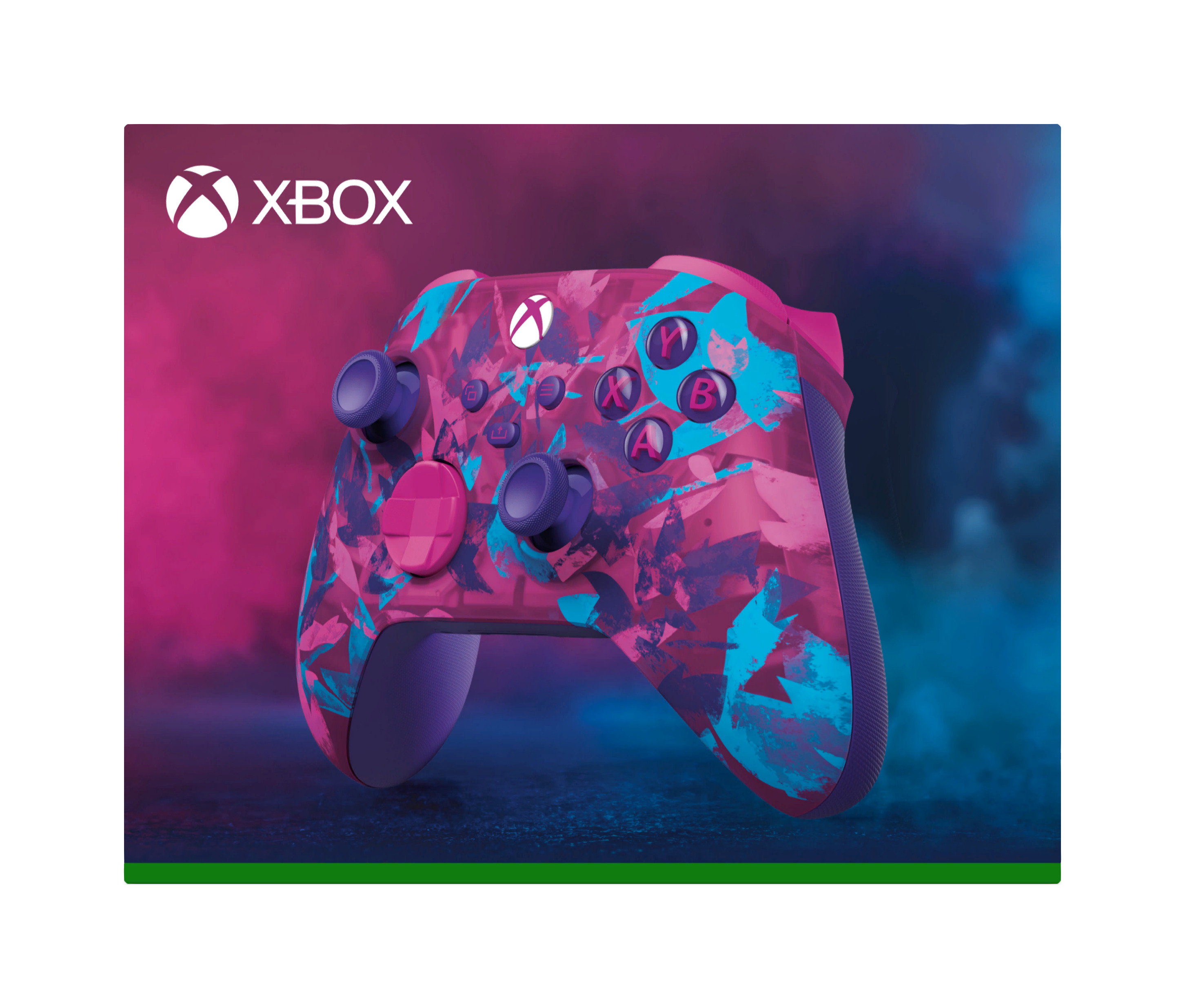 Microsoft XBOX Wireless Controller for Xbox Series / PC - Heart Breake