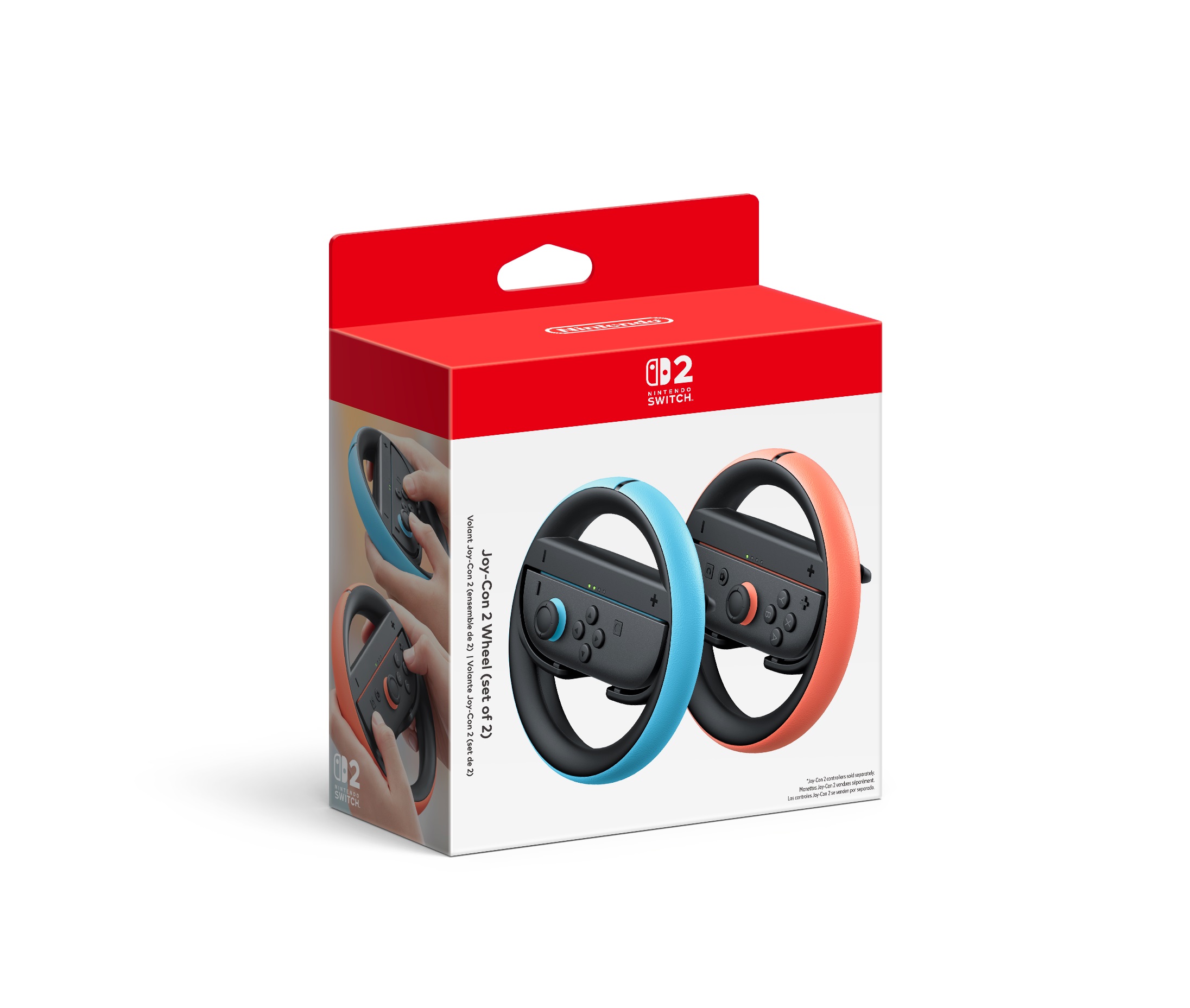 Nintendo Switch Joy-Con™ 2 Wheel (set of 2)