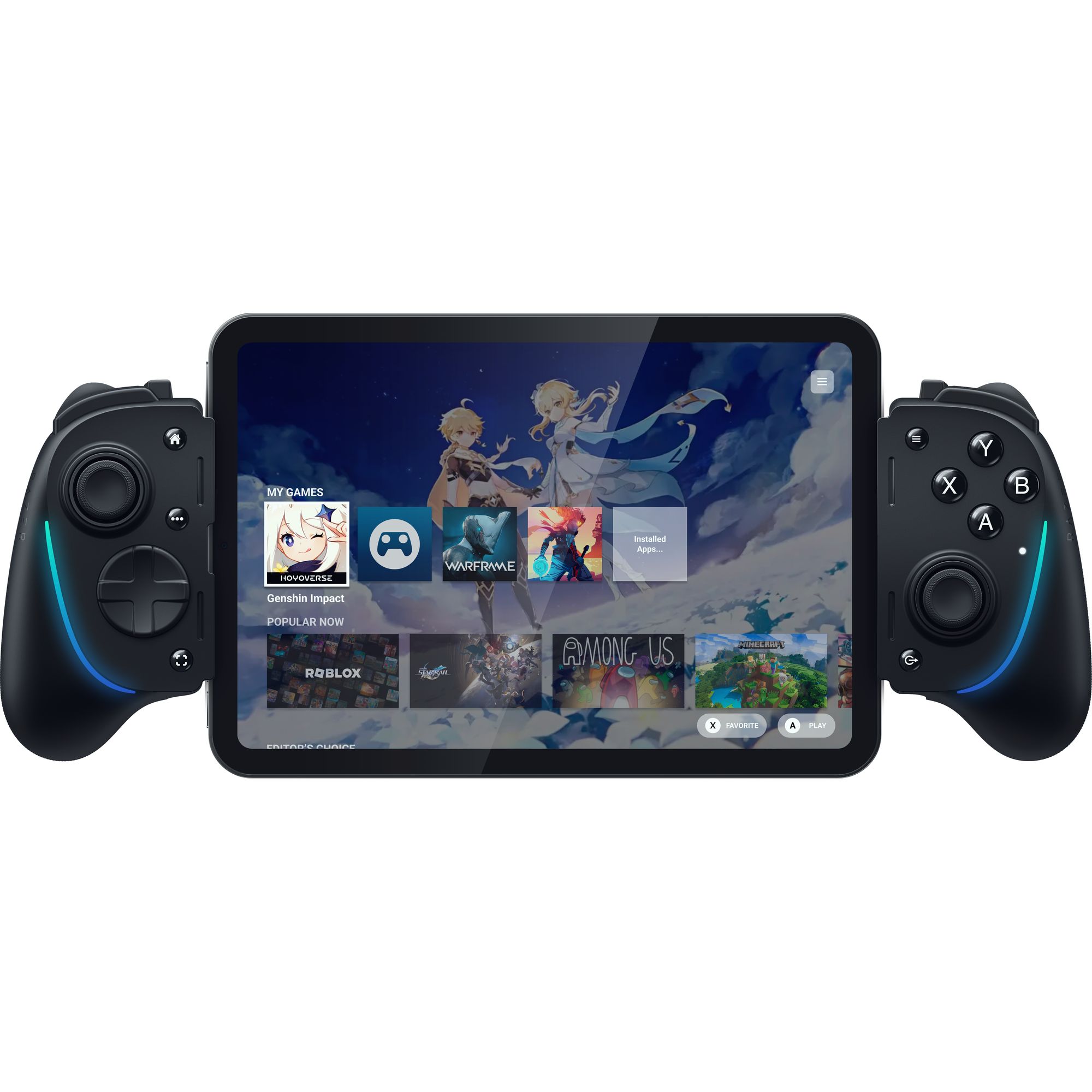 Razer Kishi Ultra - Contrôleur de jeu USB C pour Android/iPhone/iPad Mi