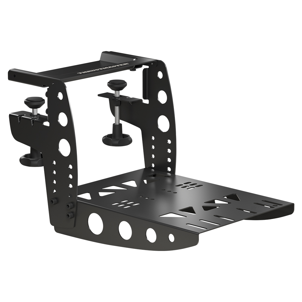 THRUSTMASTER Flight Clamp