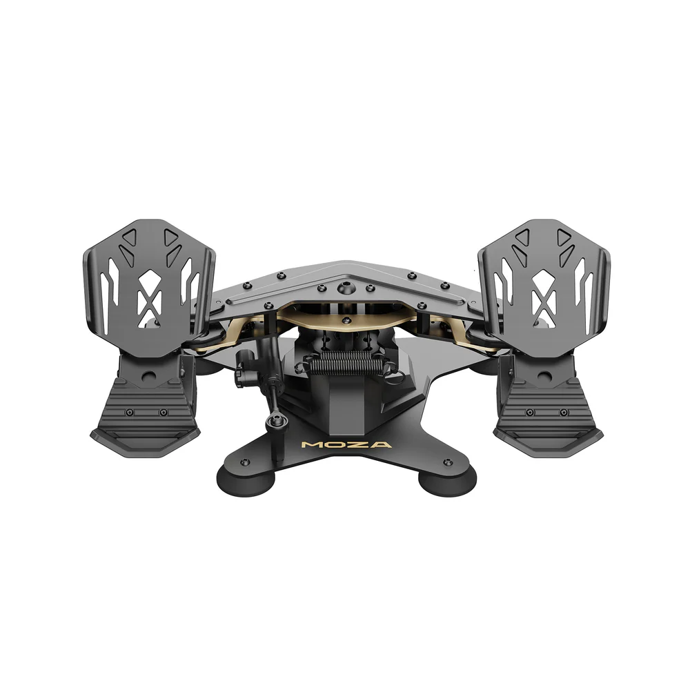 MOZA MRP Rudder Pedals
