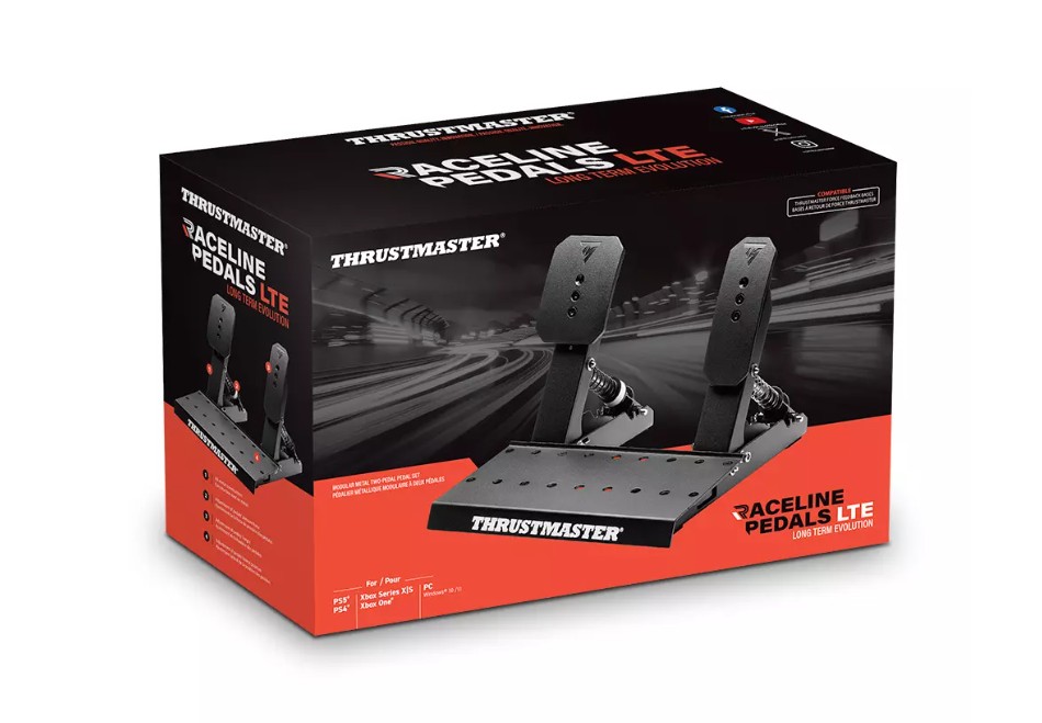 THRUSTMASTER Raceline Pedals LTE PS/XBOX/PC (4060373)
