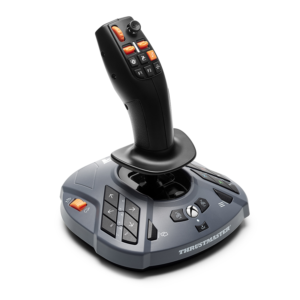 THRUSTMASTER SimTask FarmStick X (4460279) / XBOX & PC(Open Box)