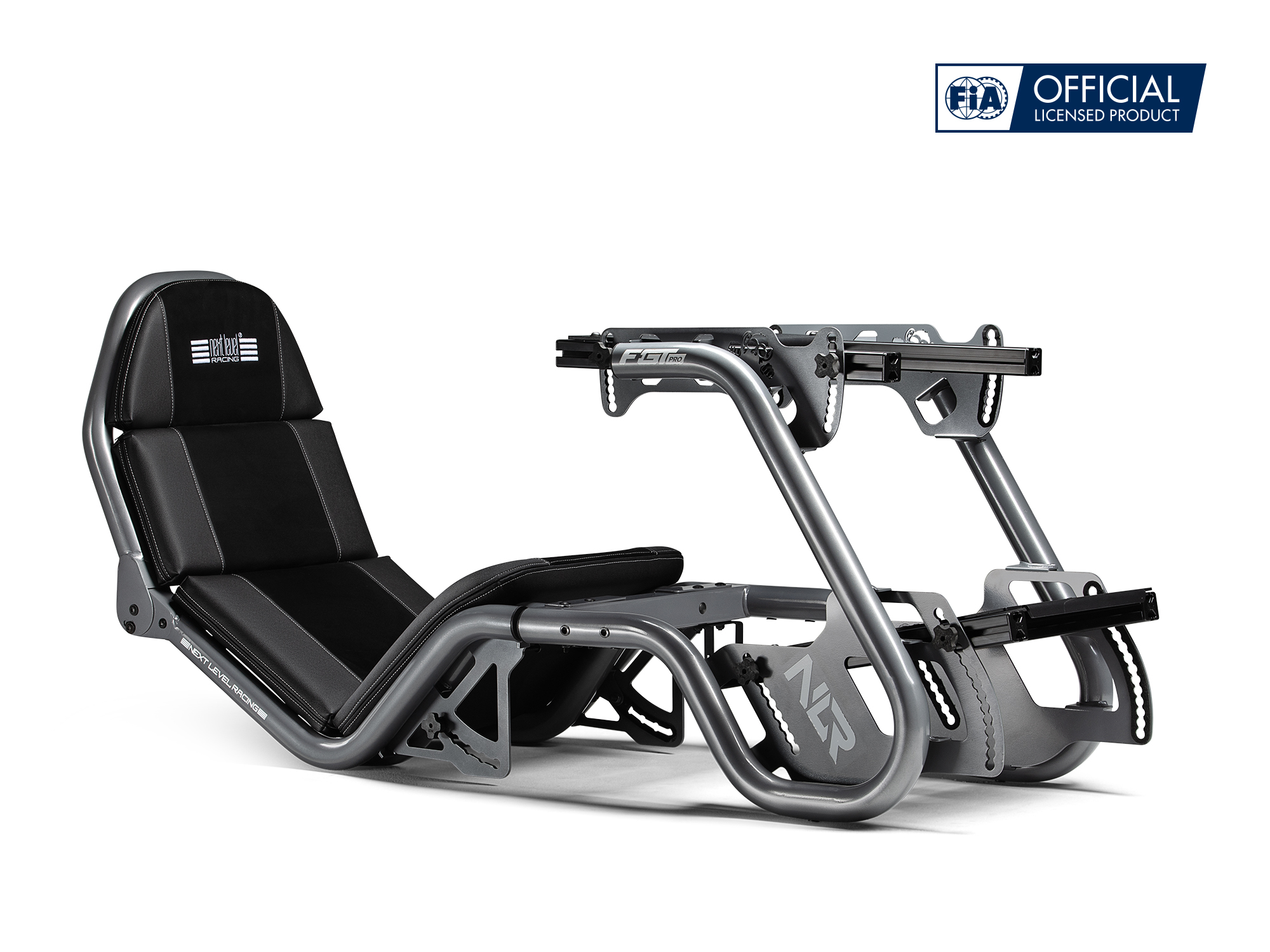 NEXT LEVEL RACING F-GT Pro Formula and GT Racing Simulatior Cockpit