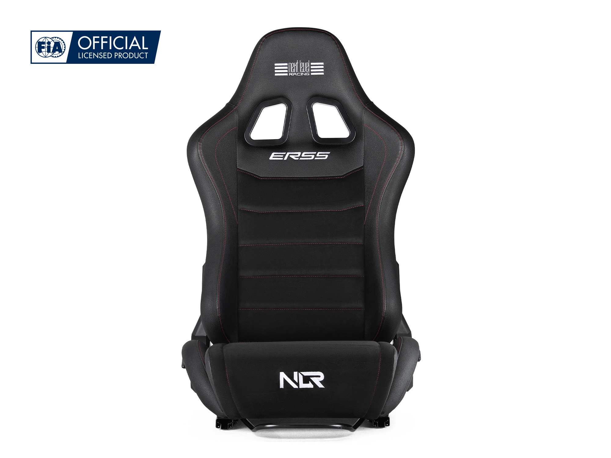 NEXT LEVEL RACING® ERS5 Elite Reclining Seat- PU Leather & Suede