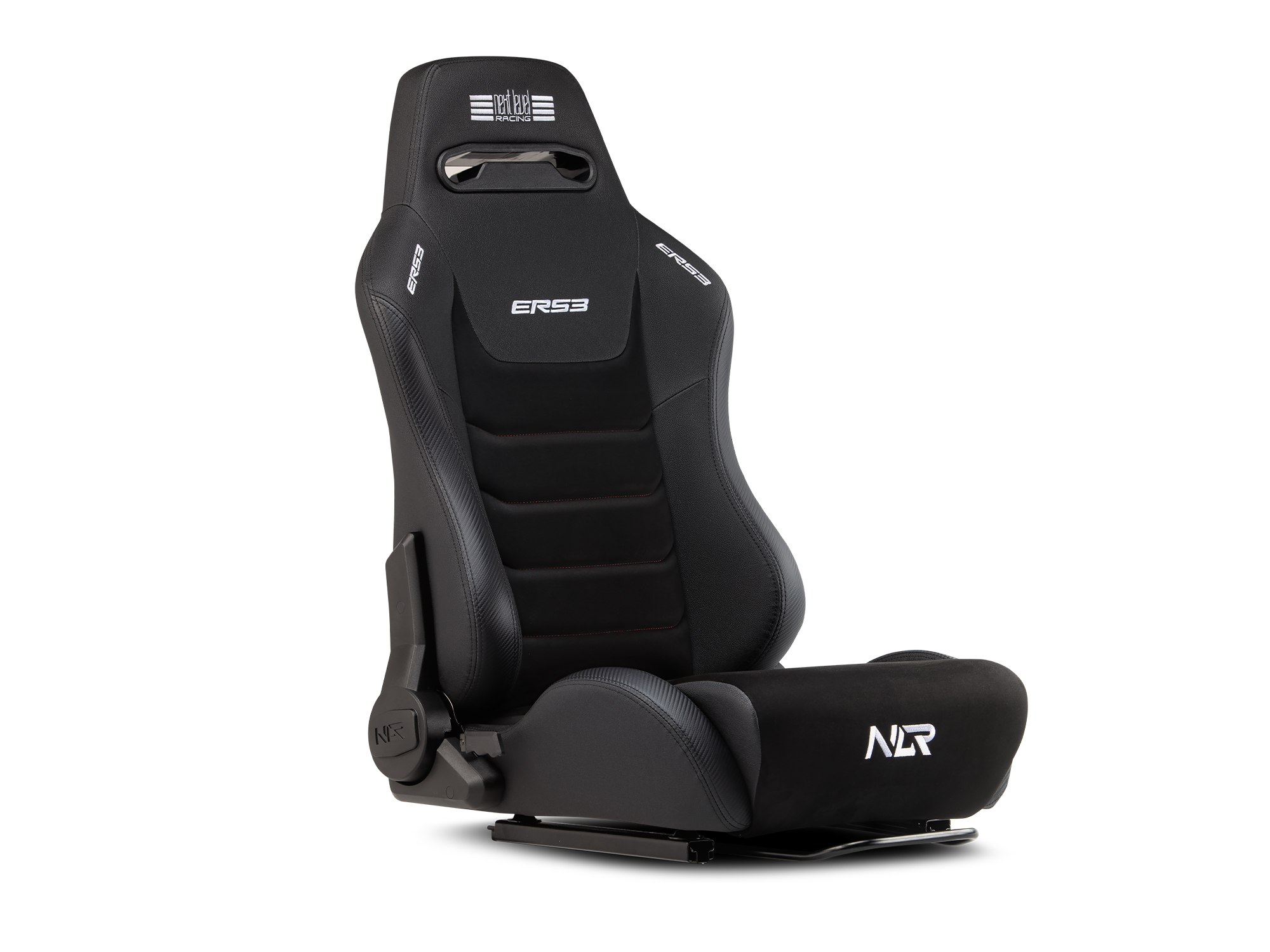 Siège inclinable NEXT LEVEL RACING ERS3 Elite Series - Édition cuir et